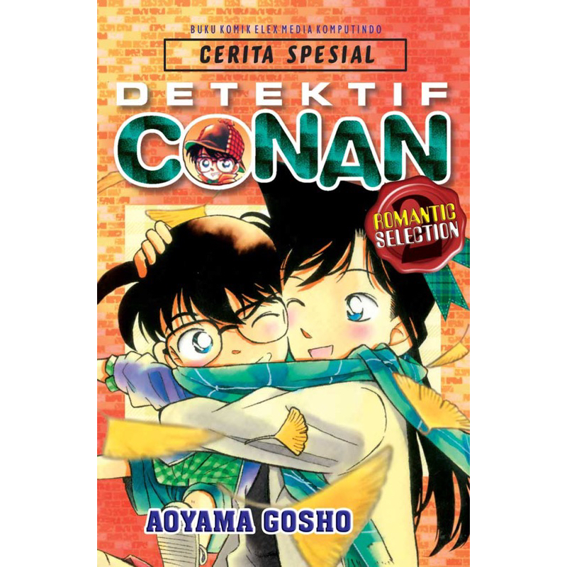 Detektif Conan Cerita Spesial - Romantic Selection