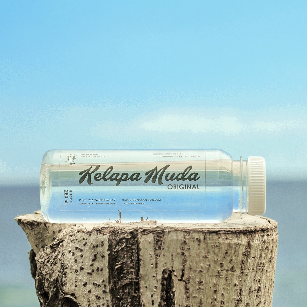 

I68KE Air Kelapa Muda Original / Coconut Water Baru ⌒O⌒