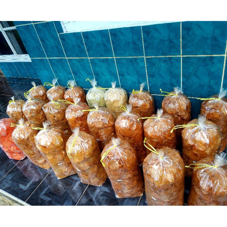 

[KODE PRODUK YA9HW6977] keripik kaca kiloan varian rasa isi 1 kg
