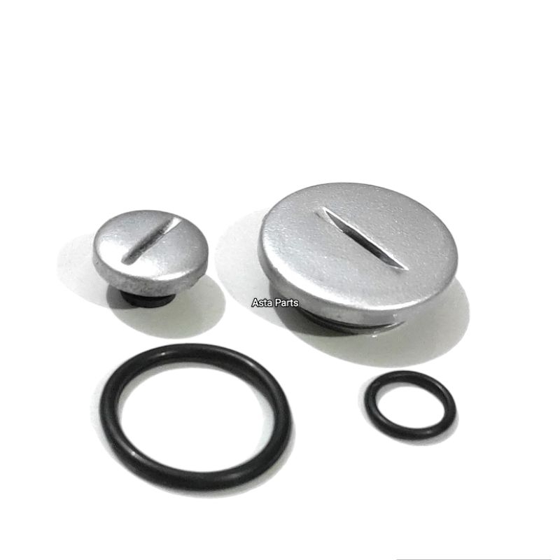 Tutup Magnet - Cup Tutup Magnet + Oring Original Asta Jupiter Z - Jupiter Mx - Vixion - Vega R New