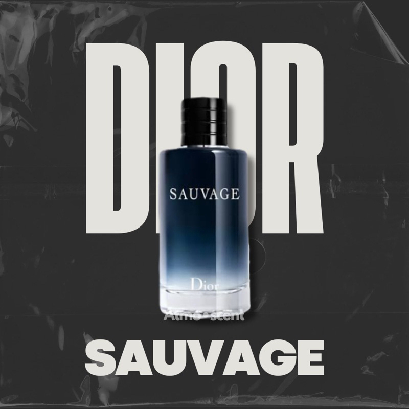 dior sauvage