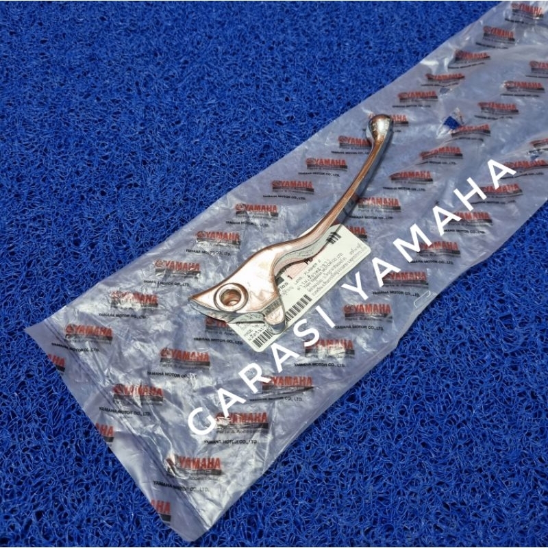 Handle rem kanan mio sporty, smile jupiter original yamaha chroome handel rem mio handle rem mio