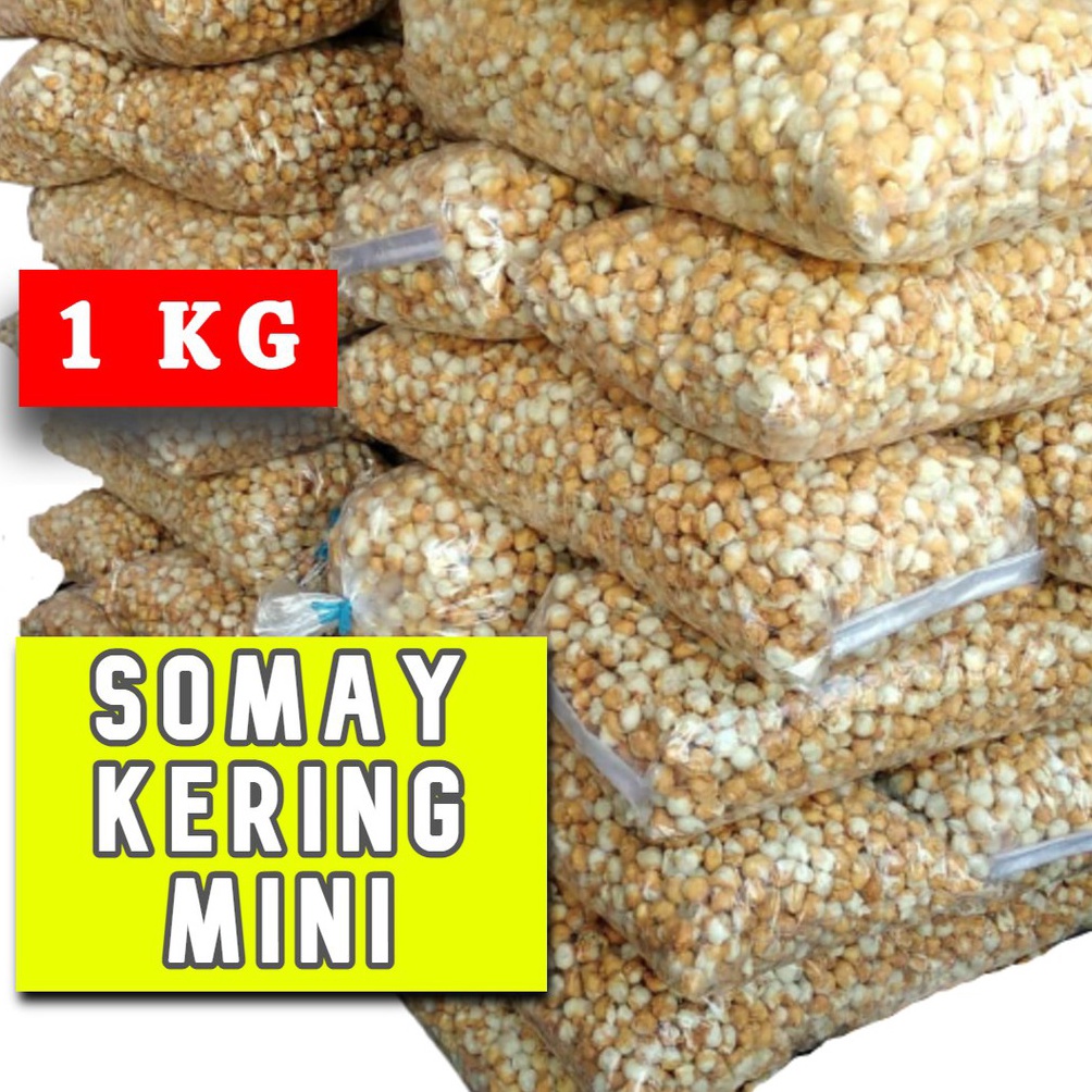 

Siomay Kering 1 Kg Somay Kering Toping Baso Aci dan Seblak sacej