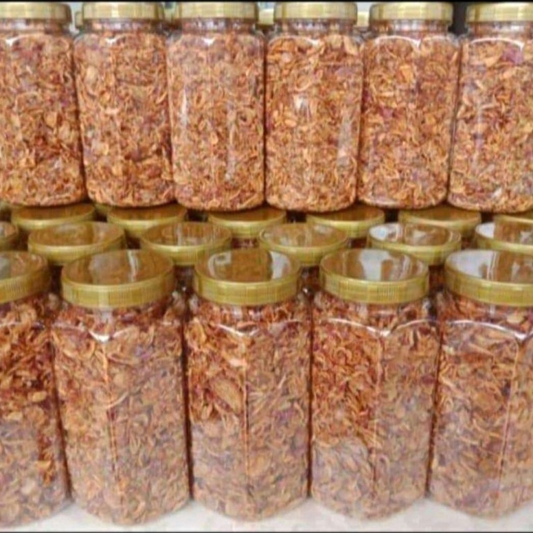 

[LG983] BAWANG GORENG TOPLES COCOK UNTUK TABURAN SEMUA MAKANAN Pasti Murah