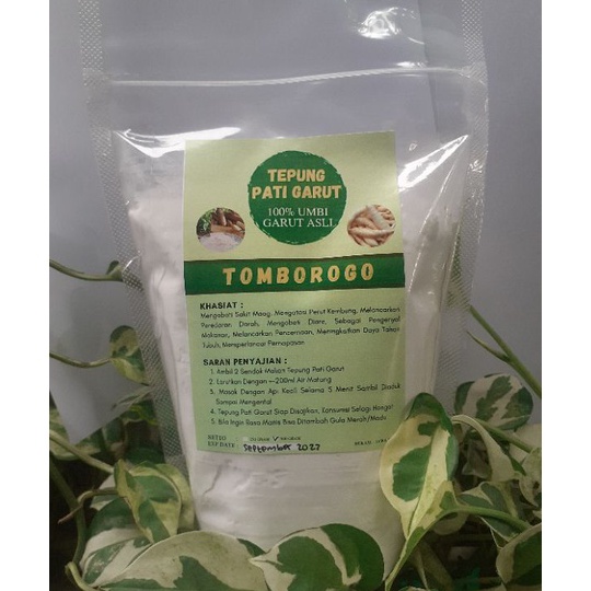 

[KODE PRODUK MQNUC8479] TEPUNG PATI GARUT 500 GRAM ASLI SAKIT MAAG, NYERI LAMBUNG, DIARE, MENGATASI ASAM LAMBUNG