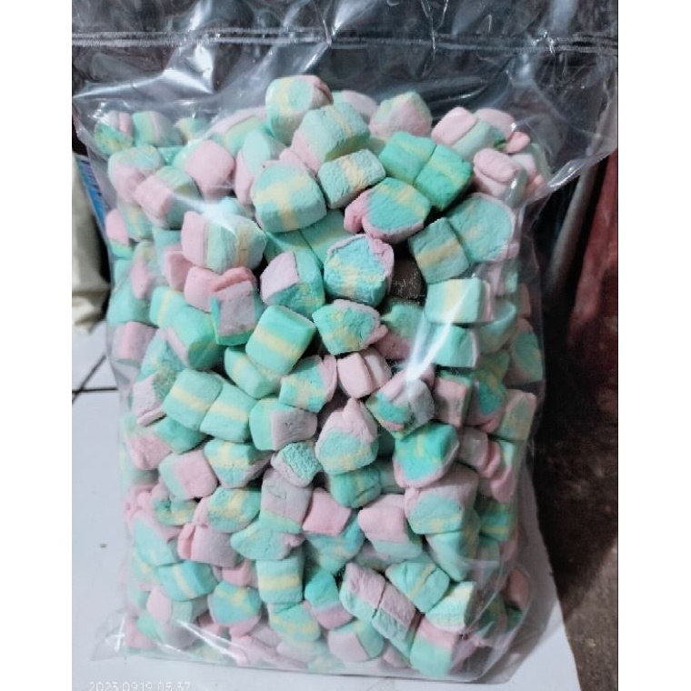 

[KODE PRODUK 99LMA9480] marshmellow 500gr
