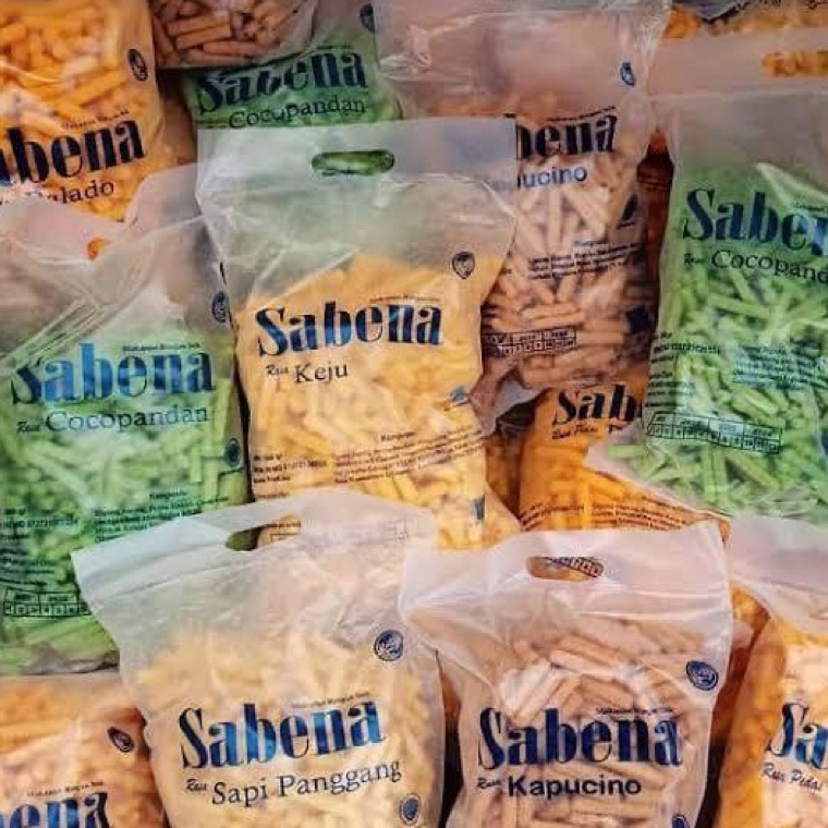 

snack sabana gurih mantap 0ccew