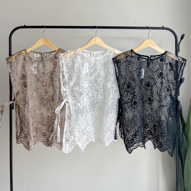 Vest Brokat Premium | Outer