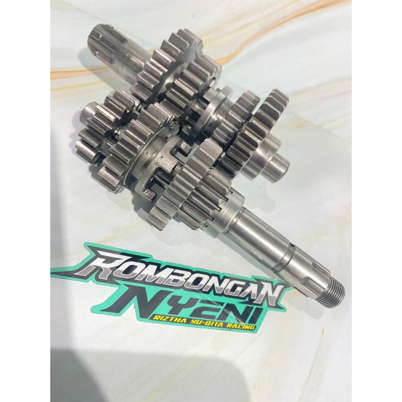 Rasio F1zr  Road race  116