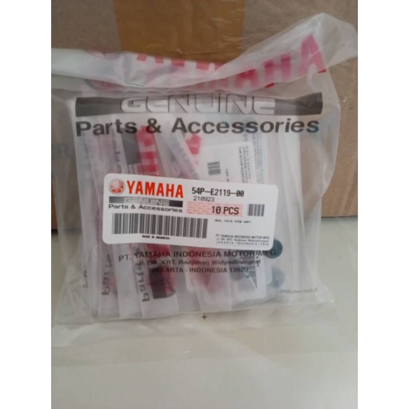 Seal Klep, Oring Klep Mio J , Mio M3 Original YGP