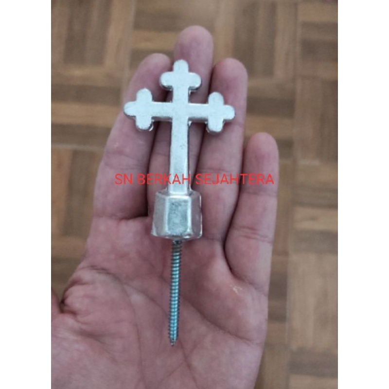 Paku Salip Peti Jenazah/mati