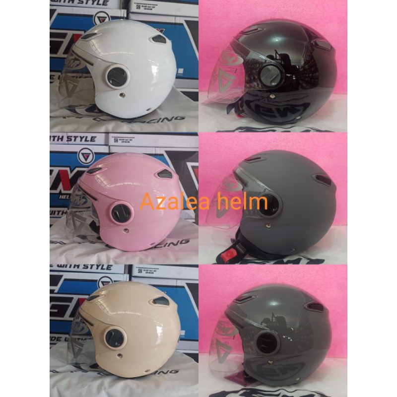 Helm Gm Venus  Hijab  ORIGINAL