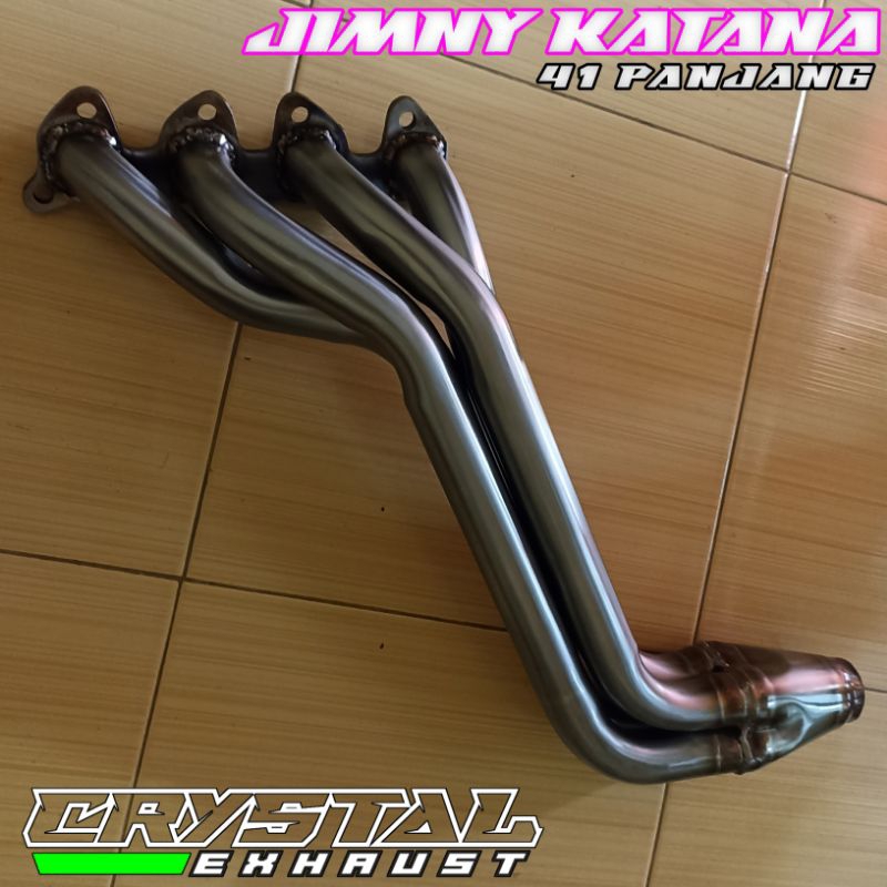 Header Jimny katana/ Jimny katana/ aksesoris Jimny katana/ header Jimny katana 41 panjang/ header Ji