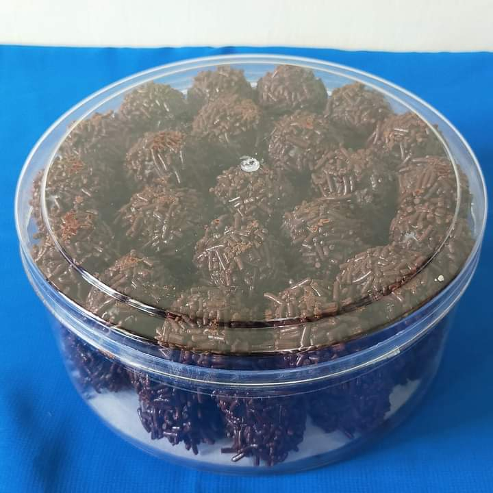 

Kue kering | Roti Cokelat Rambutan