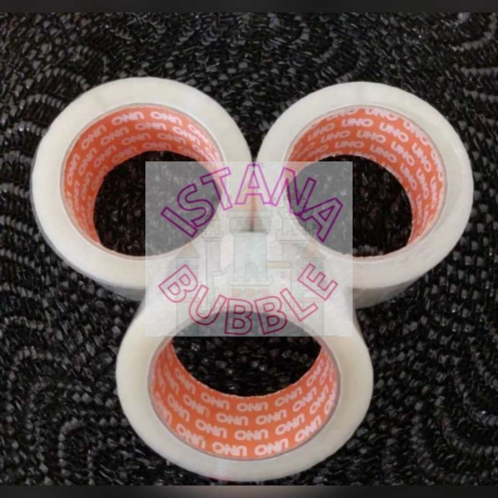 

LAKBAN BENING 45mm x 100 Yard