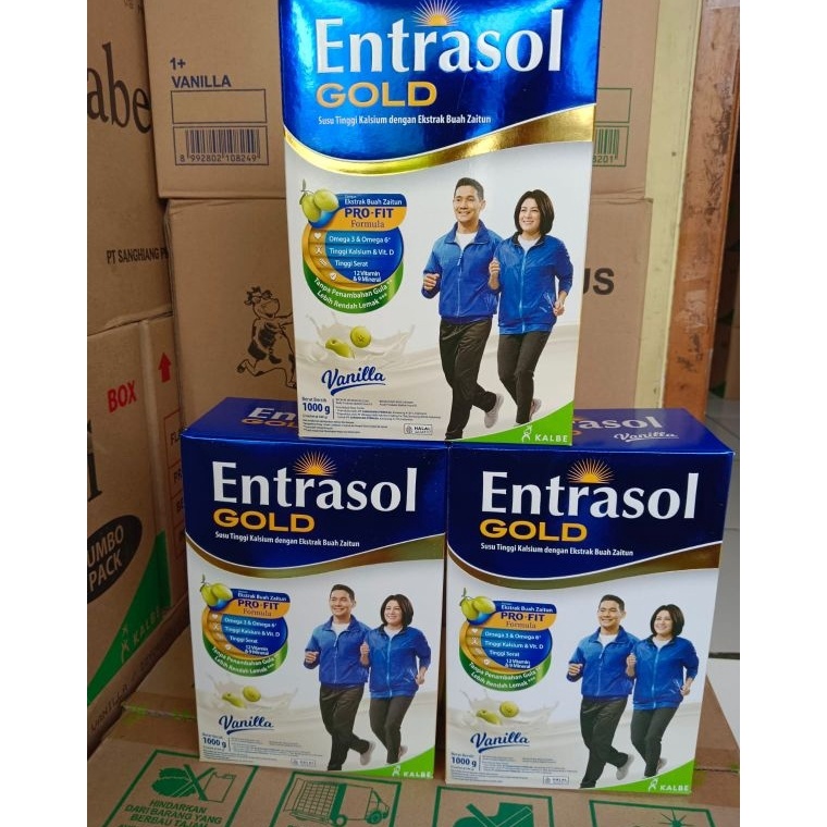 

➵Ready✷ Entrasol gold 1kg 087 ✭