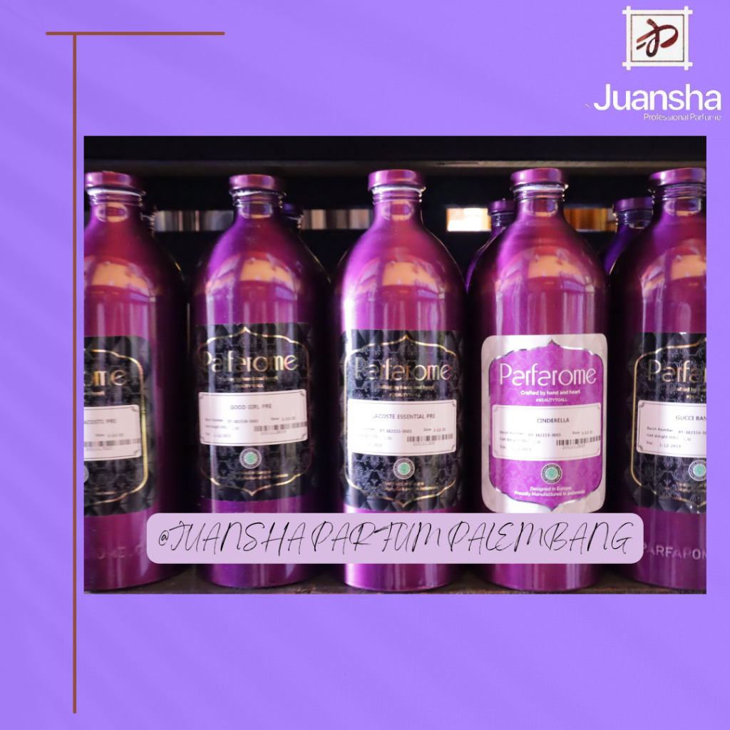 BIBIT PARFUM MURNI | AMEER AL OUD | PARFAROME | REPACK |