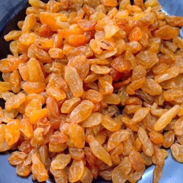 

[KODE ASGMH] Kismis golden Raisin 1kg /Kismis Asam Manis /oleholeh haji umrah