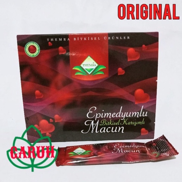 

✵Produk Keren MADU CINTA & WONDERFUL MACUN HONEY SACHET 100% PRODUK TURKI ORIGINAL DAN ALAMI / TURKEY PRODUCT B38