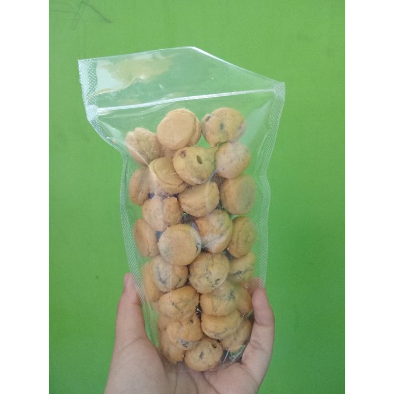 

Soes coklat