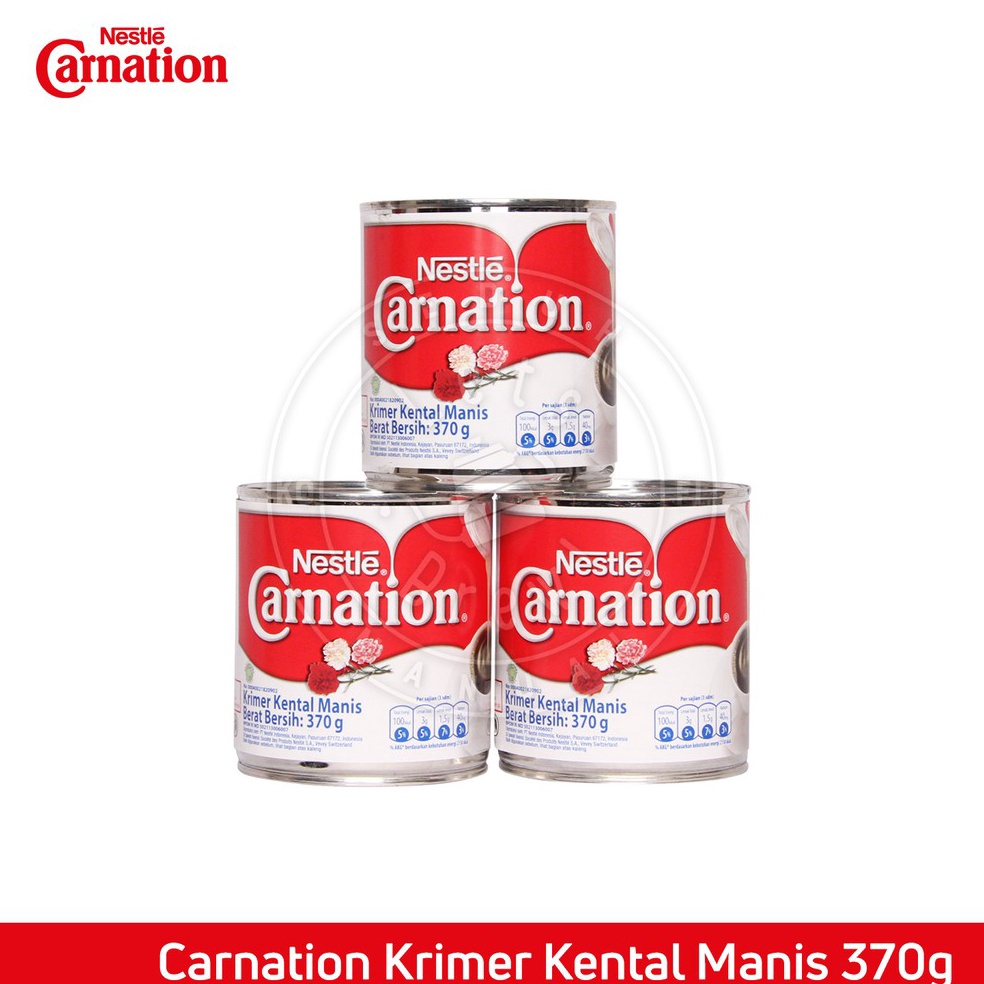 

B33st Terl4ris SKM CARNATION / SUSU KENTAL MANIS CARNATION GOGO Order