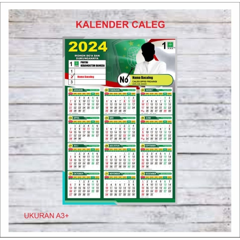 

Kalender caleg