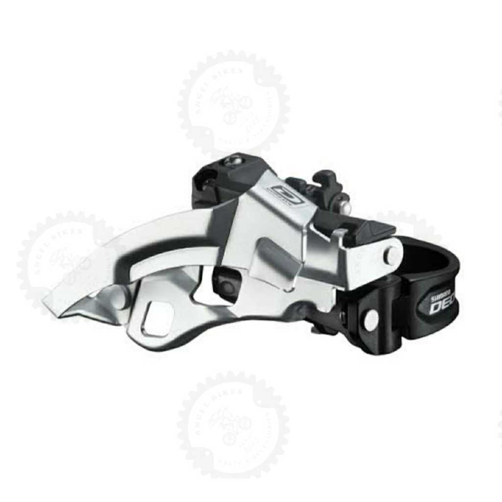 FD SHIMANO DEORE M610 TOP SWING (Clamp Band Mount) 3x10-speed