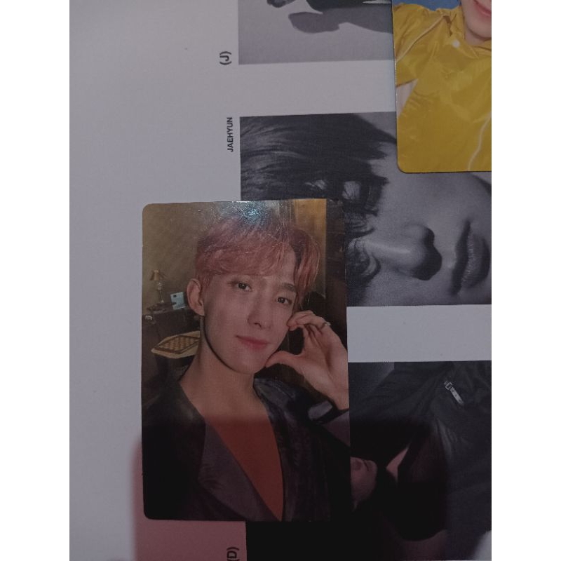 pc dk dokyeom fml gray back