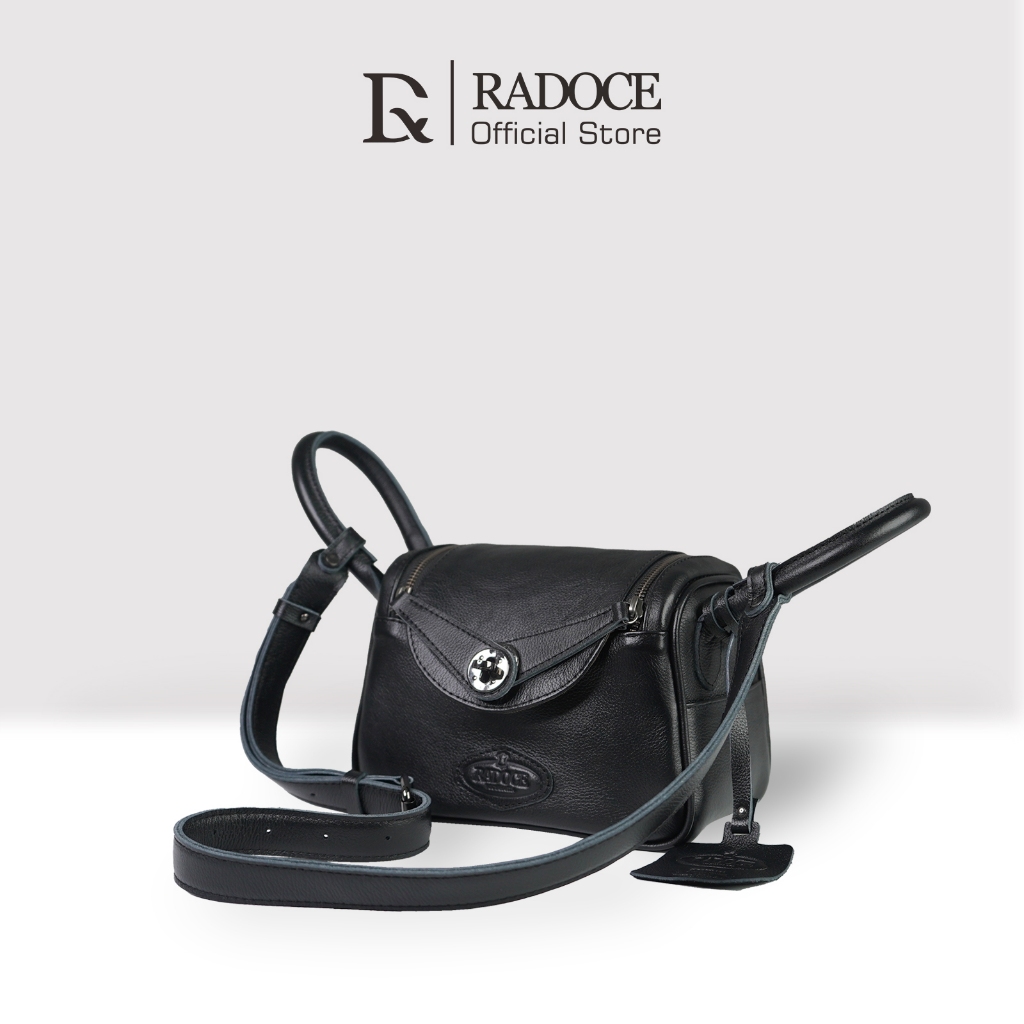 Radoce Bags - Hand Bag Wanita - Tas Kulit Sapi Asli - LINDY S