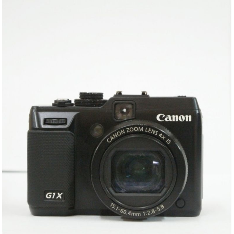 Kamera Canon G1X