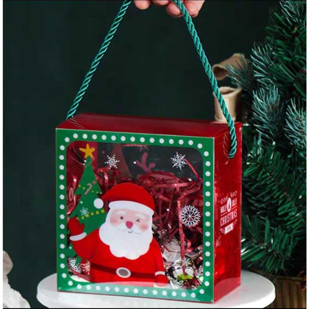 

BOX MIKA CHRISTMAS SANTAC| NATAL BOX| GIFT CHRISTMAS BM02