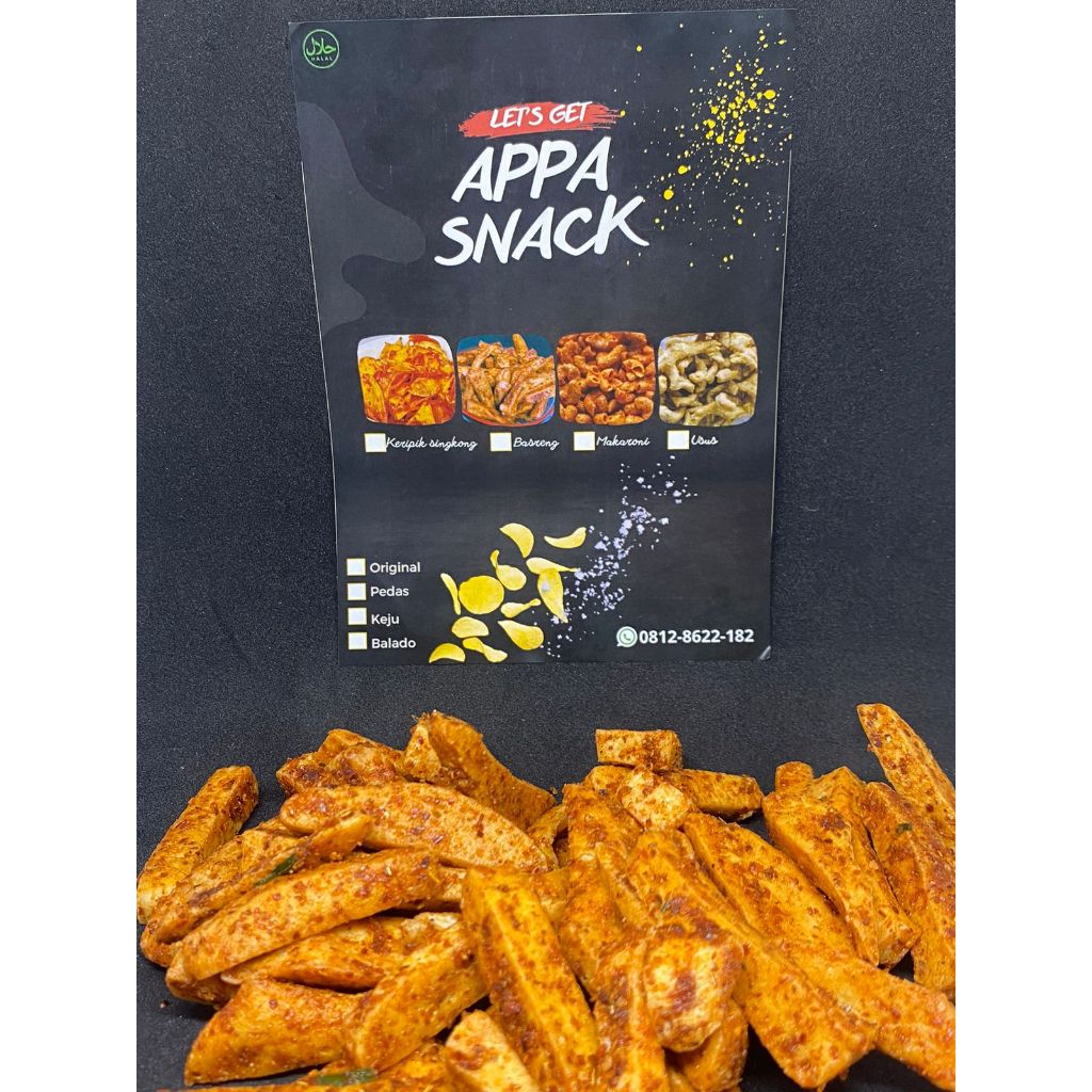

Basreng Balado