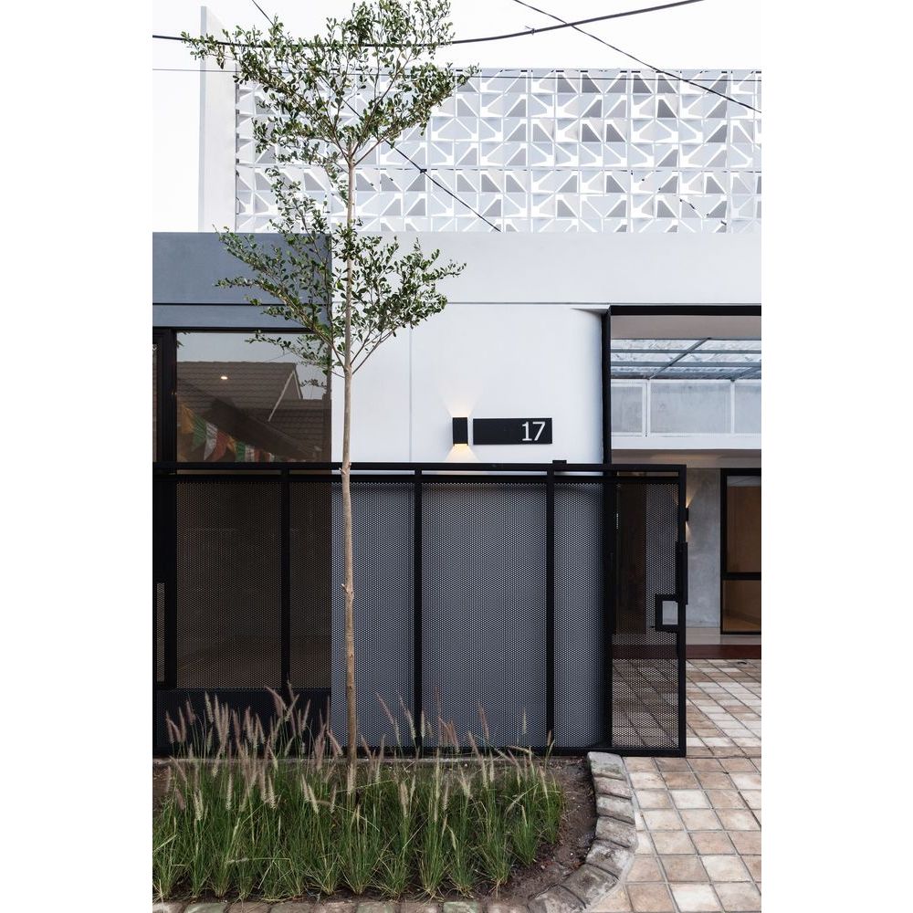 Pagar Rumah MInimalis dengan Harga Murah