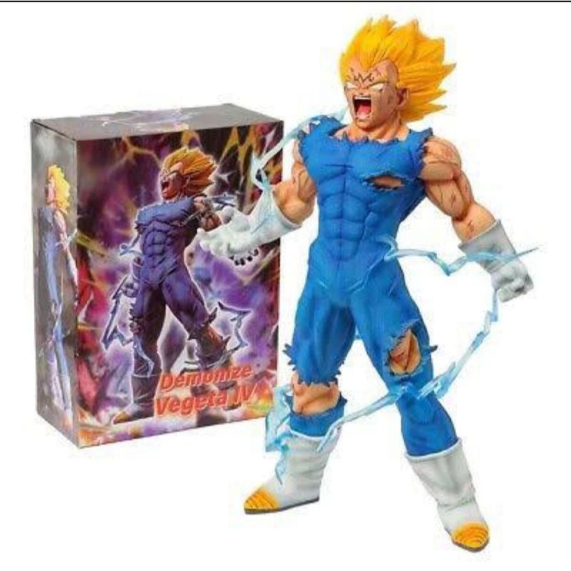 Action figure vegeta dragonball