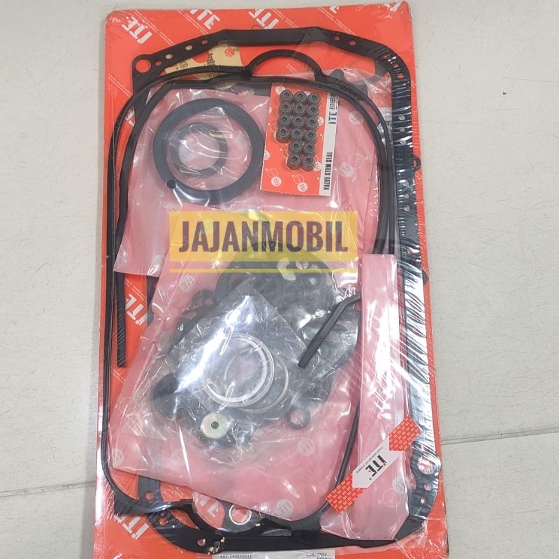 PAKING SET ACCORD CIELO 1994-1997 PAKING SET MESIN CIELO PAKING SET MESIN ITE ACCORD CIELO PAKING FU