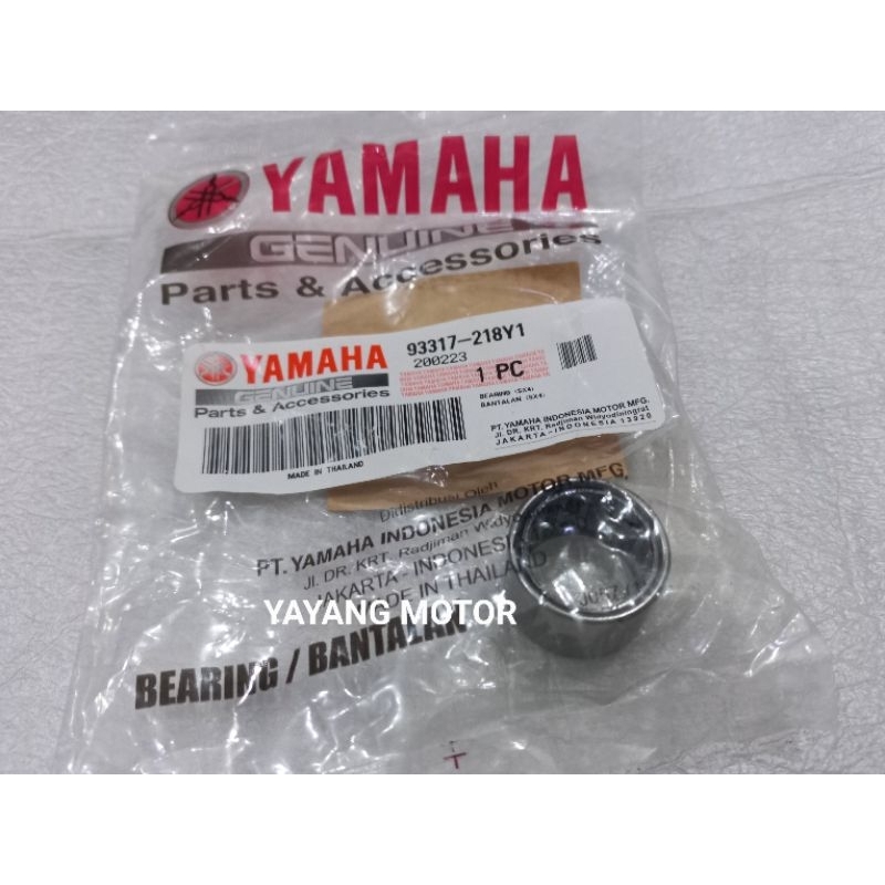 Bearing Laher Bambu Swing Arm Fork Sasis New R15 VVA V3 MT 15 XSR VIXION R 155 Asli Ori Yamaha 93317