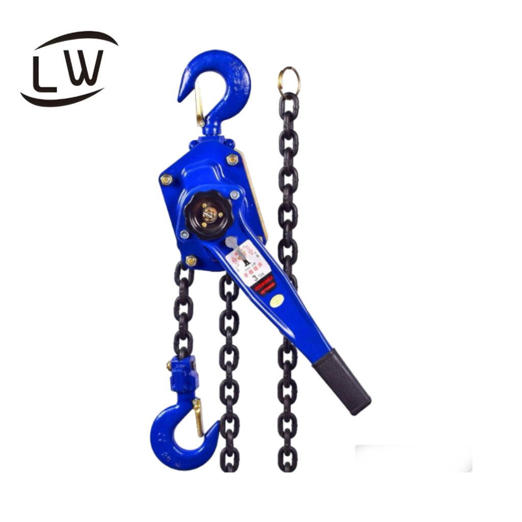 LEVER BLOCK / LEVER CHAIN / LEVER HOIST / KOTREK RANTAI 3 TON 3 M