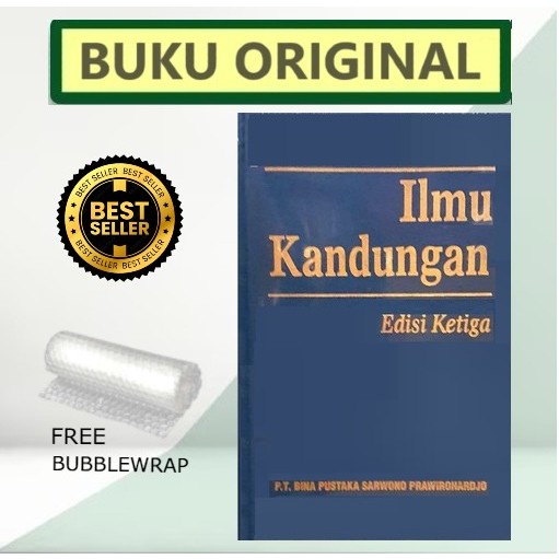 ORIGINAL ILMU KANDUNGAN - SARWONO