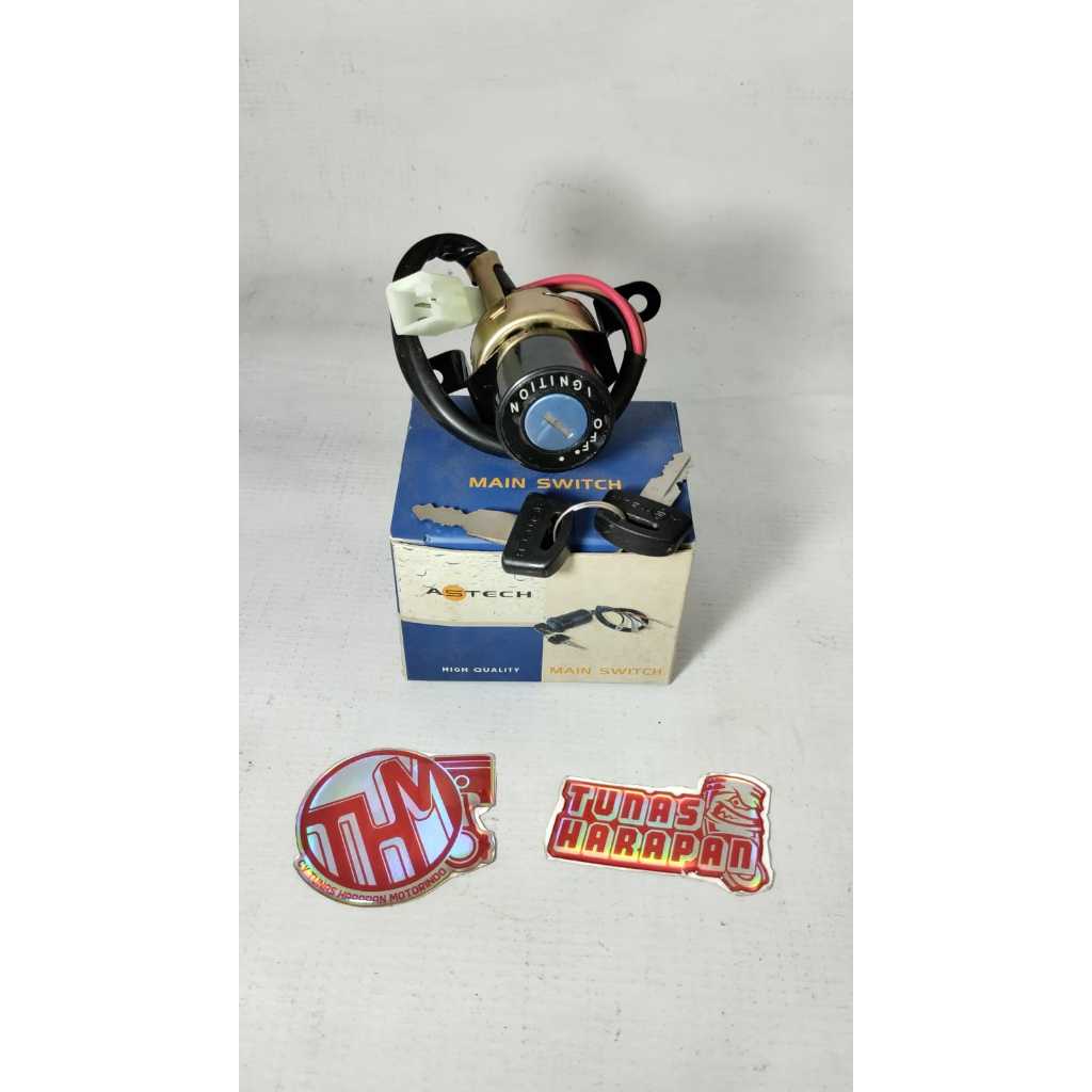 KUNCI KONTAK ONLY RX100 ASTECH