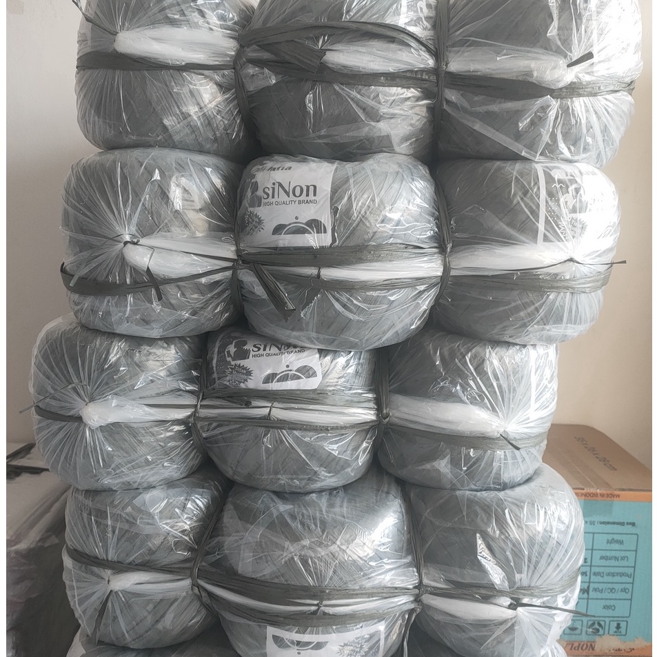 

[KODE MKKNG] TALI RAFIA HITAM