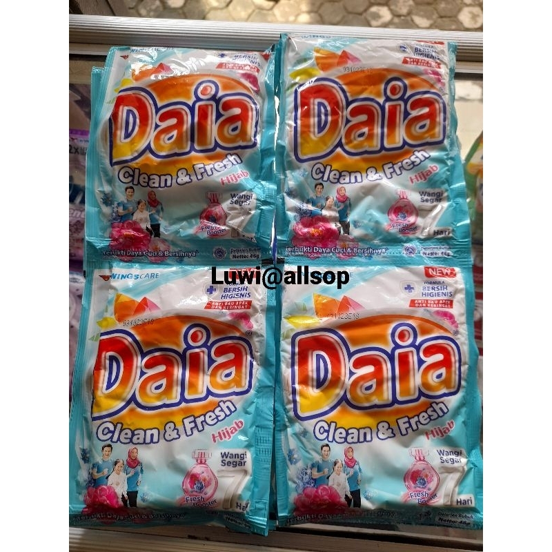 daia bubuk renceng 46gram