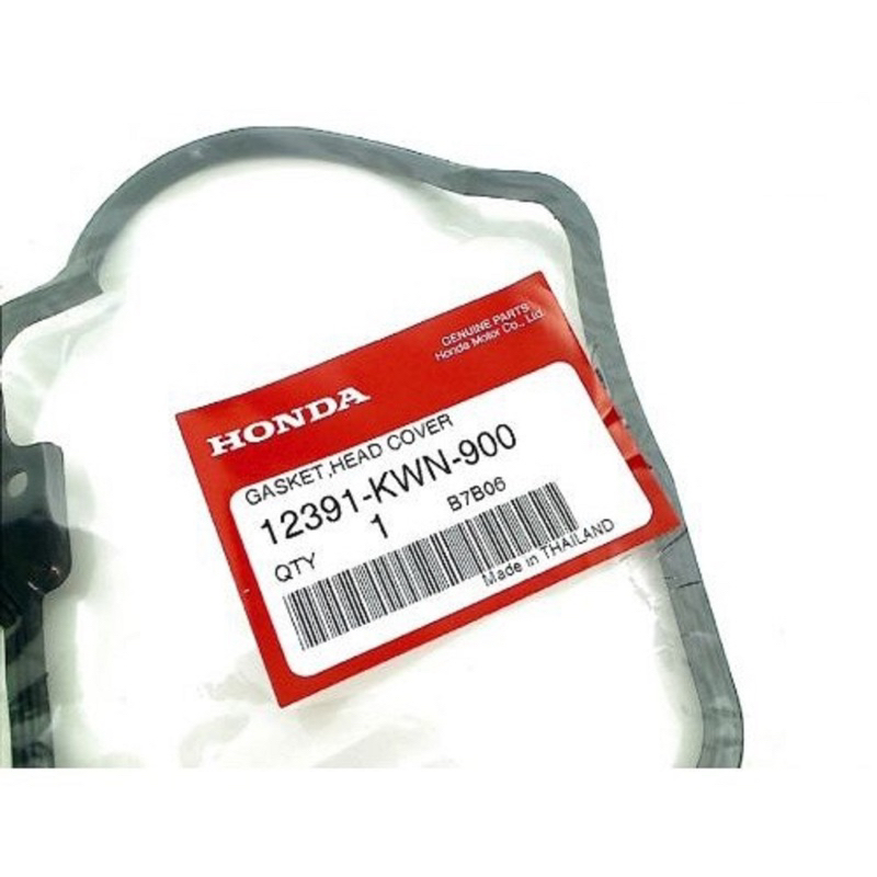 12391KWN900 KARET SIL SEAL HEAD KARET DEXSEL VARIO 125 VARIO 150 PCX 125 DAN 150 12391-KWN-900