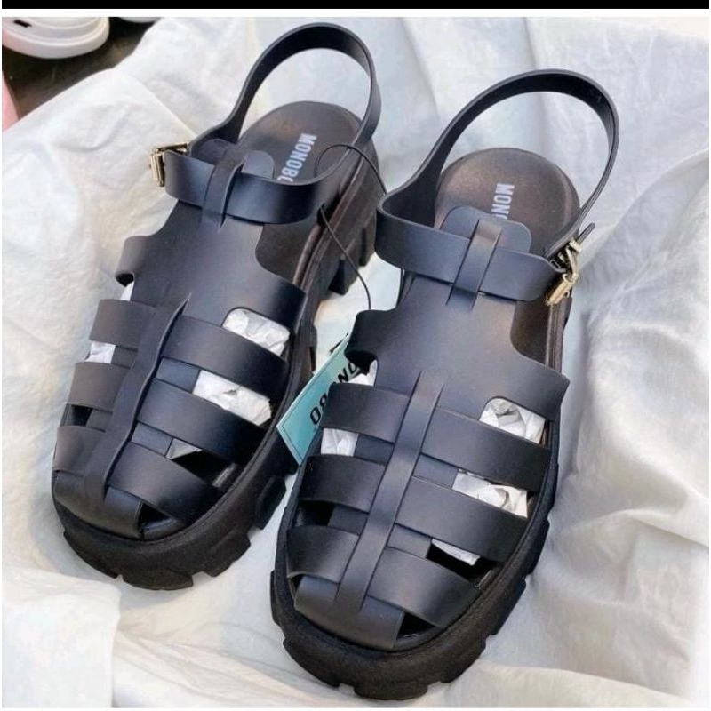 sepatu sendal monobo original