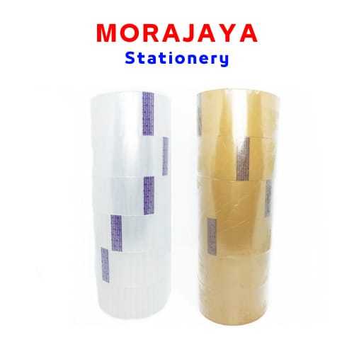 

Nachi Opp Packing Tape Lakban 48 mm x 90 yard