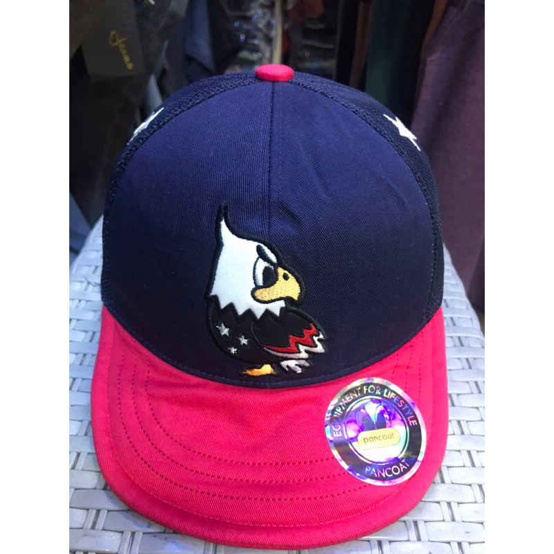 topi pancoat 2nd original like new