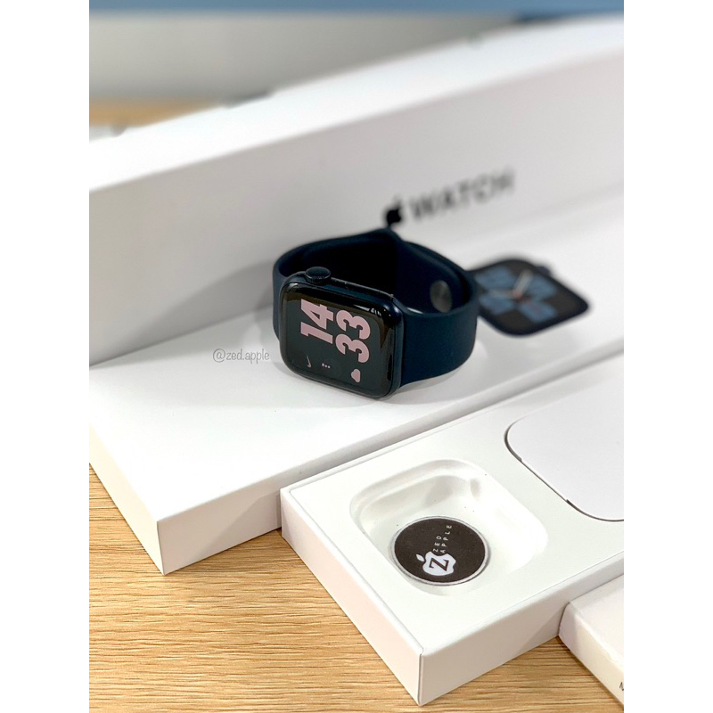 Apple Watch SE 2 40 mm Midnight Second