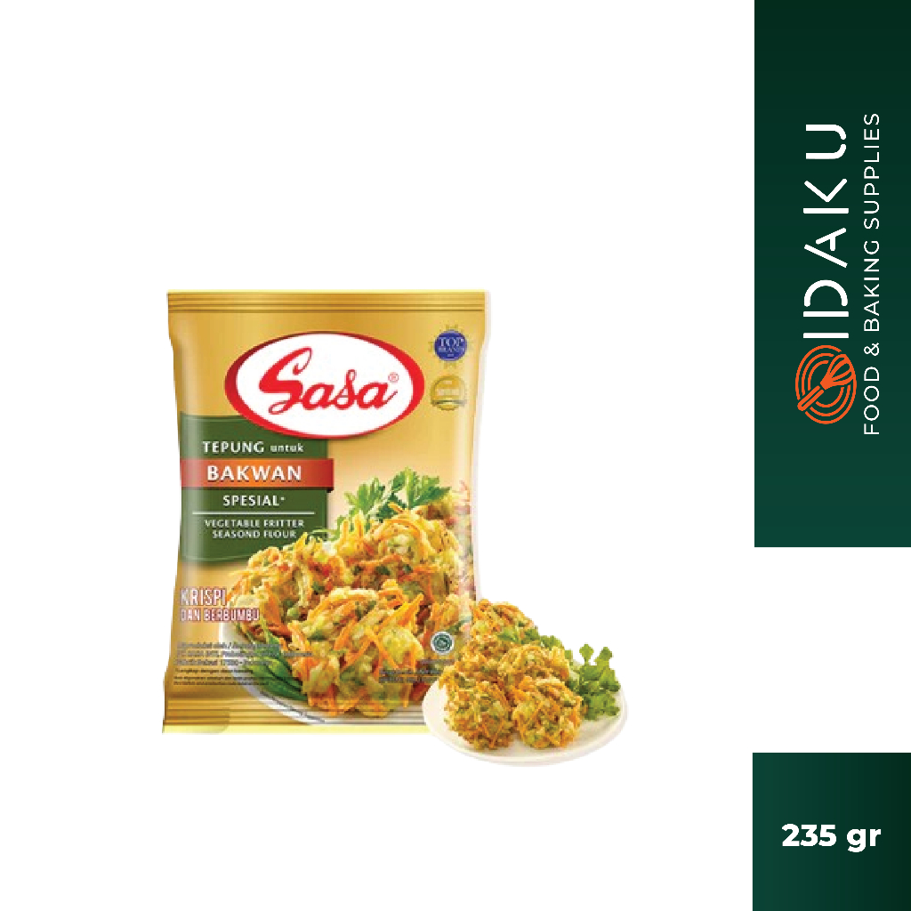 

SASA TEPUNG BUMBU BAKWAN