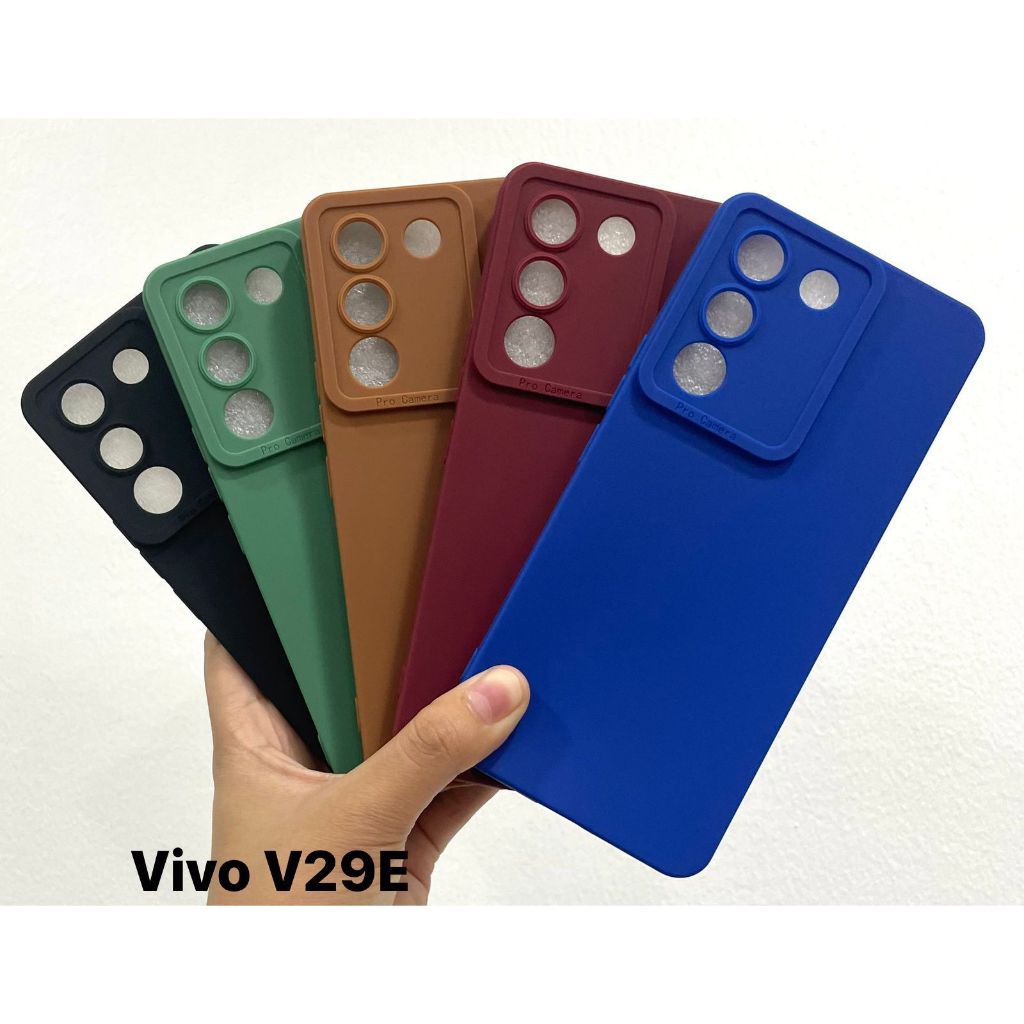 CASE REALME C53 NFC - SOFTCASE PRO CAMERA REALME C51 NFC C53 REALME C55 2023