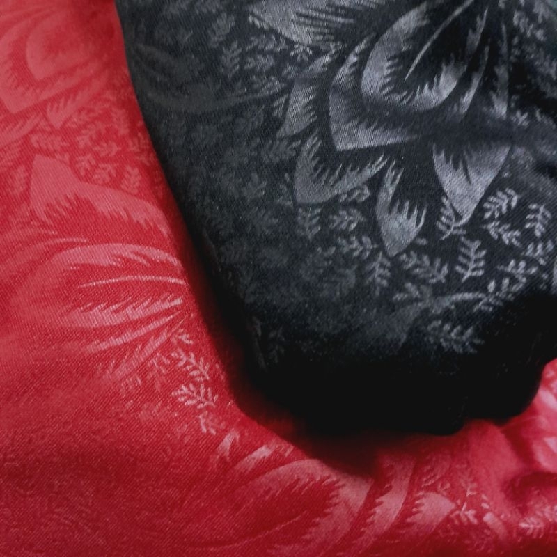 Kain Embos Dijual Kilo Kain Gorden Motif