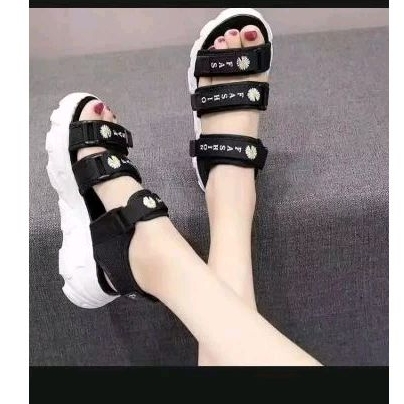 SANDAL ANAK PEREMPUAN KOREA STYLE/SANDAL GUNUNG ANAK PEREMPUAN/SANDAL TANGGUNG ANAK PEREMPUAN 31-35